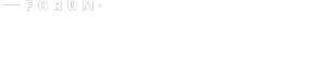 Forum Pediatrii